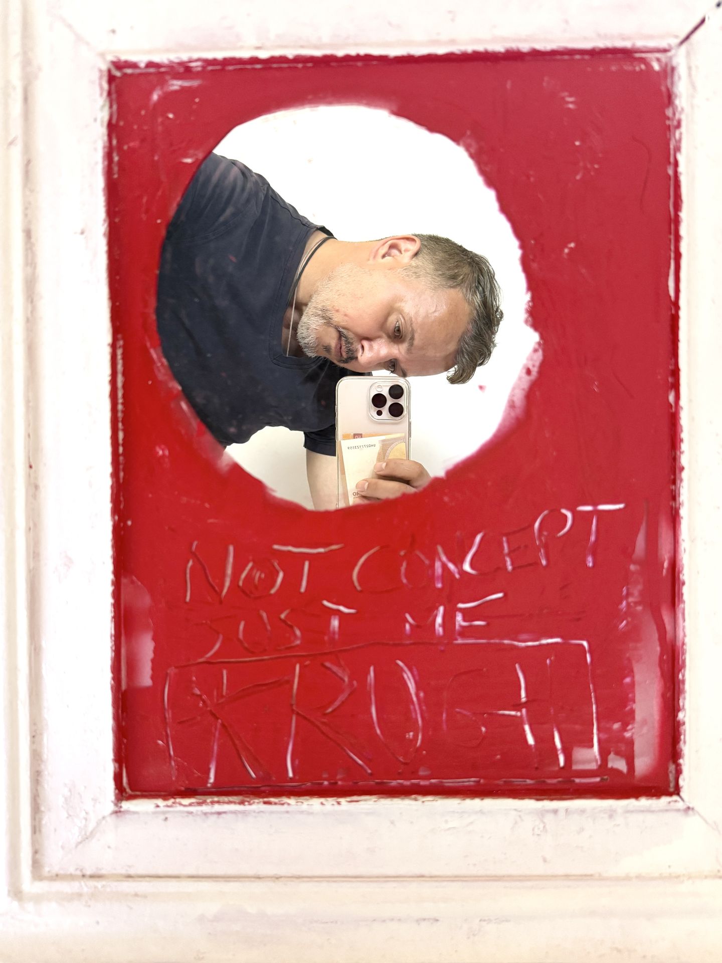 Krugh the visual prayer