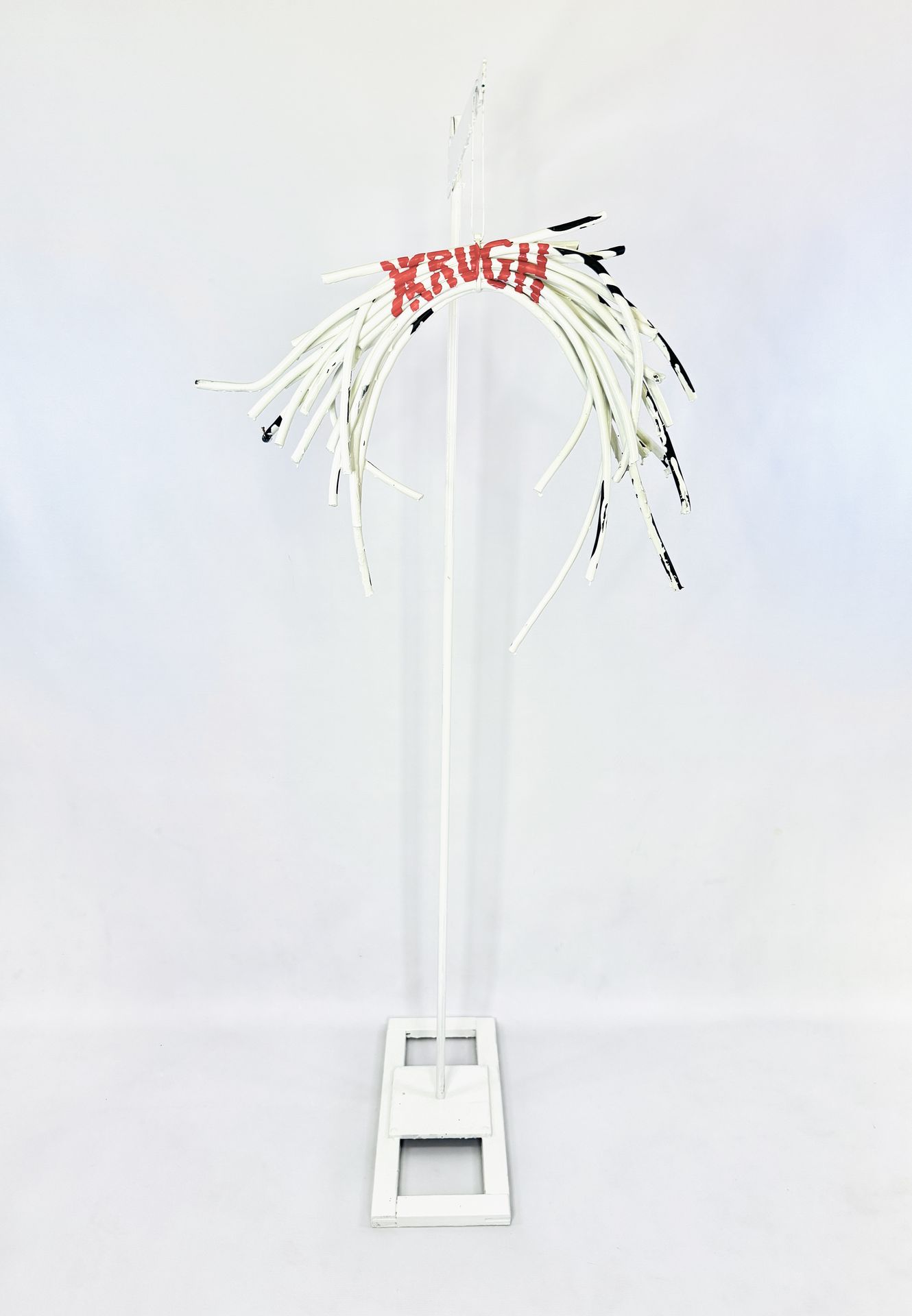 art contemporain de krugh