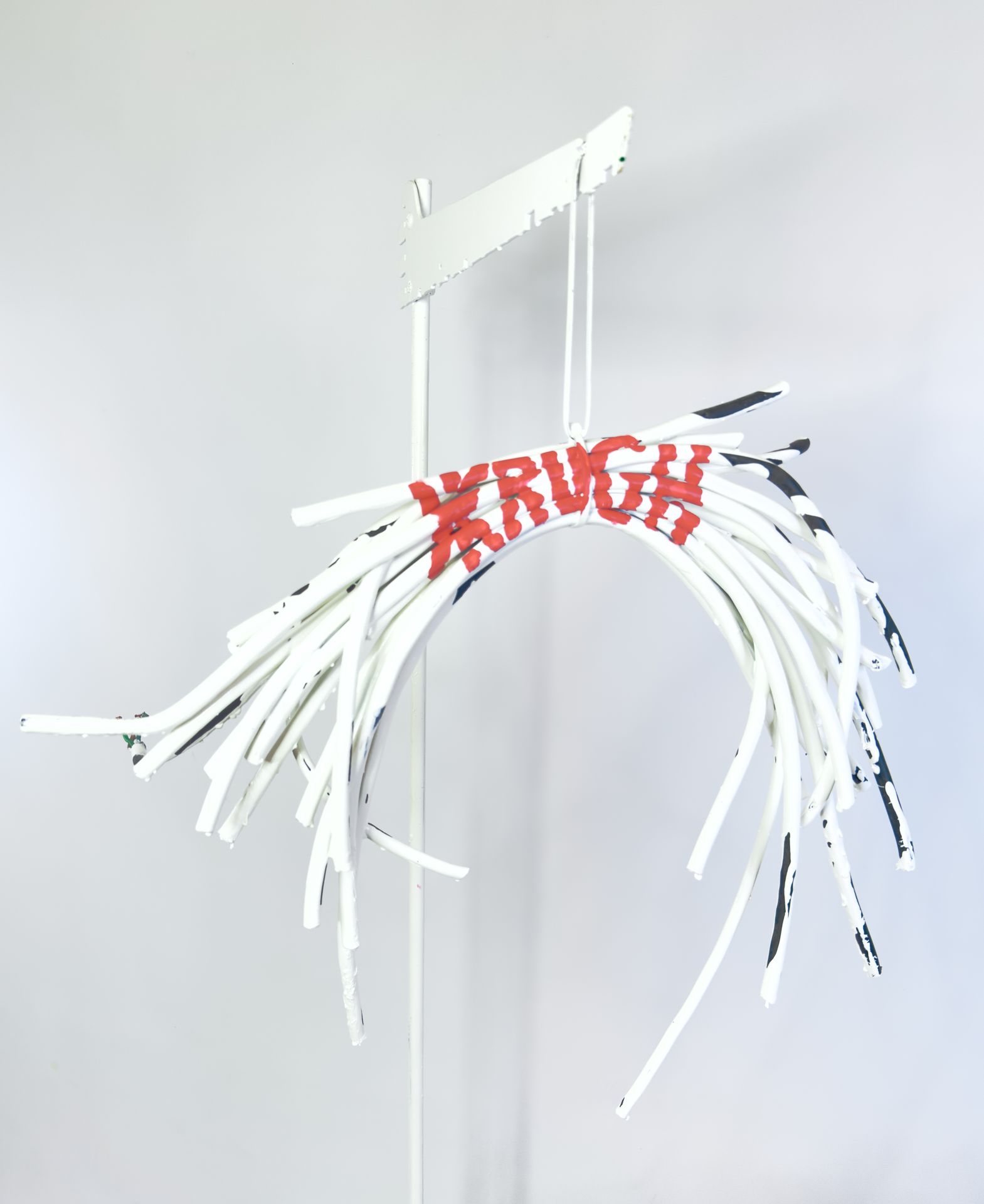 art contemporain de krugh 2