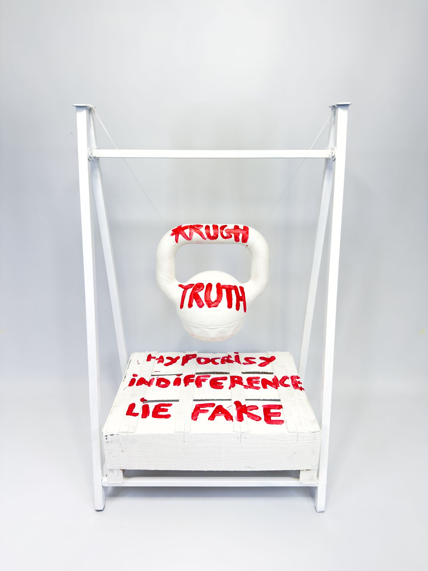 art plastique de krugh