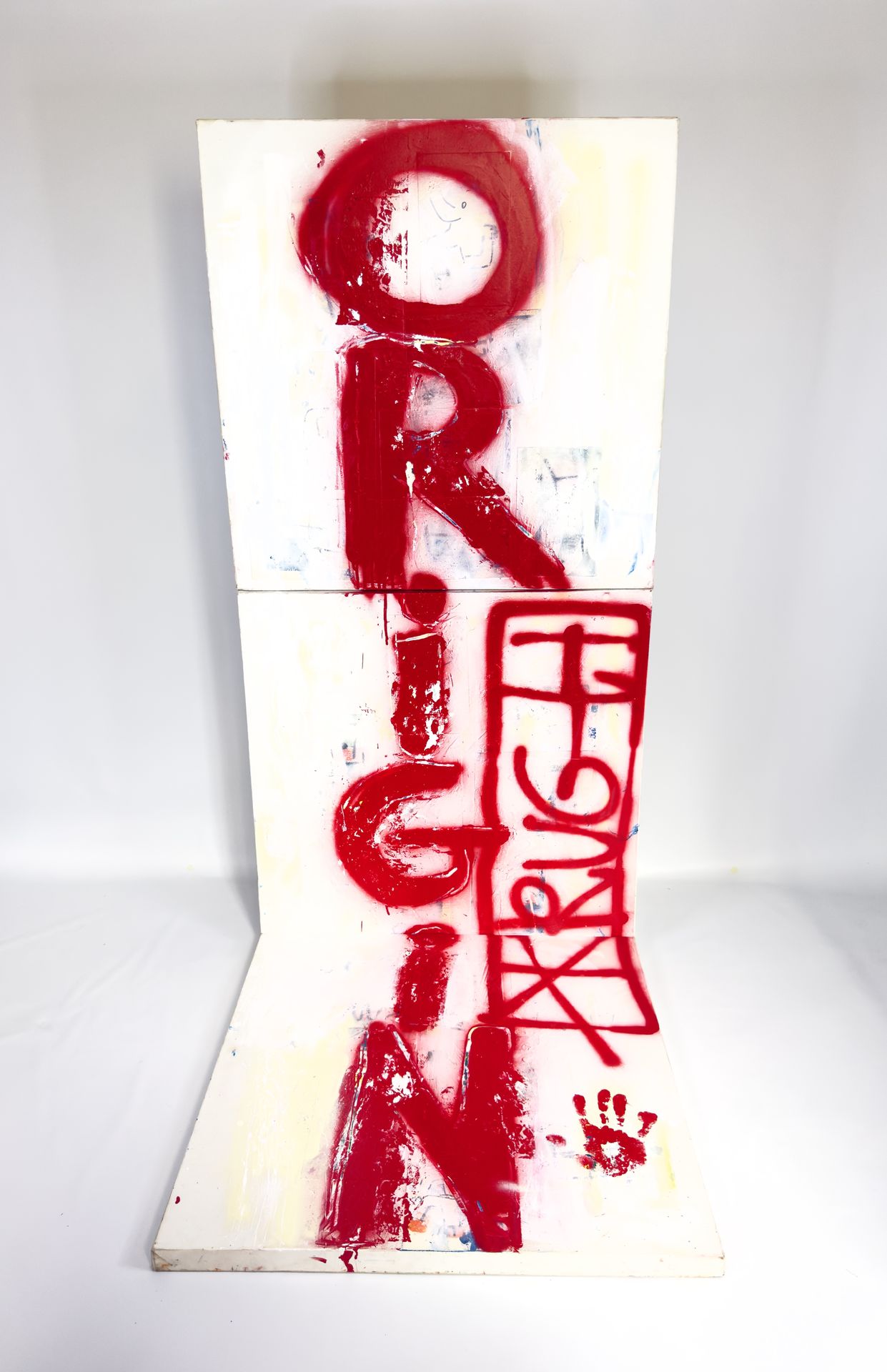 les origines de krugh