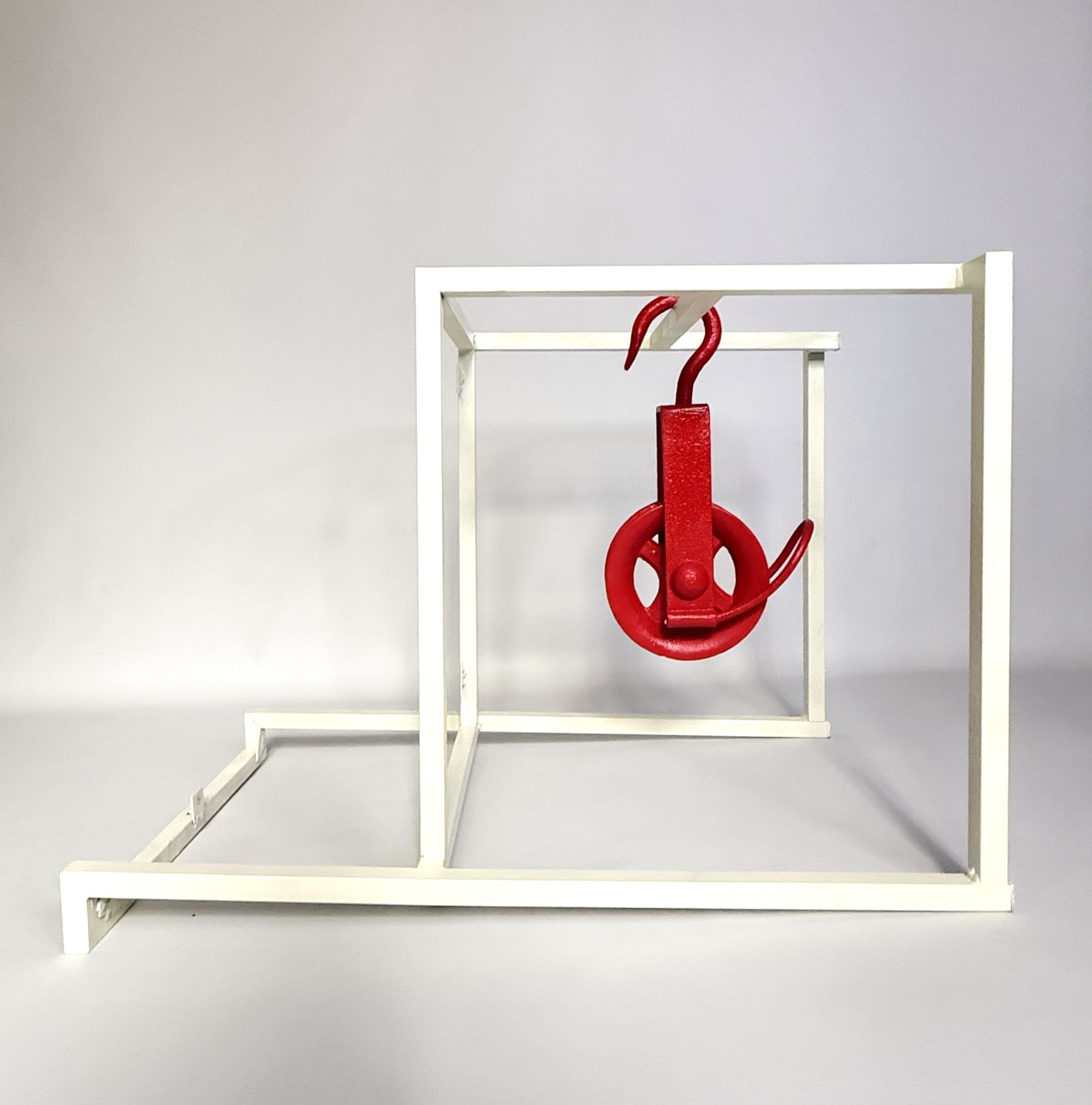 la chaise renversée de krugh 2